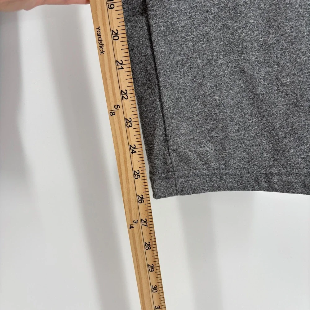 Nike Sweatpants‎ Kids XL Gray Excellent Dri-FIT Fleece Athletic Joggers